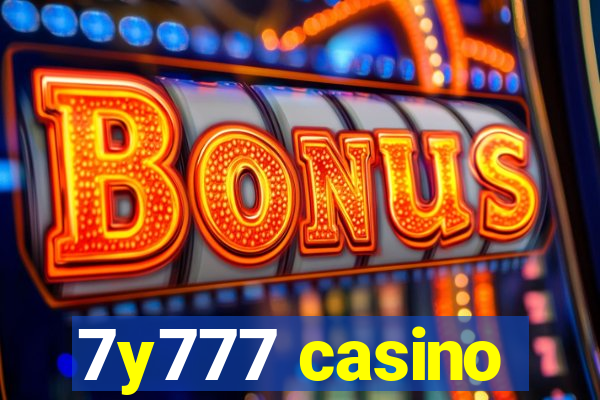 7y777 casino